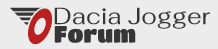 Dacia Jogger Forum + Community